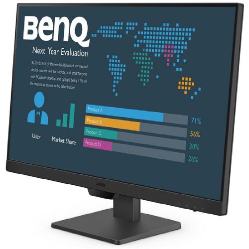 Monitor BENQ BL2790 68,58cm (27") FHD IPS 100Hz DP/HDMI zvočniki črn