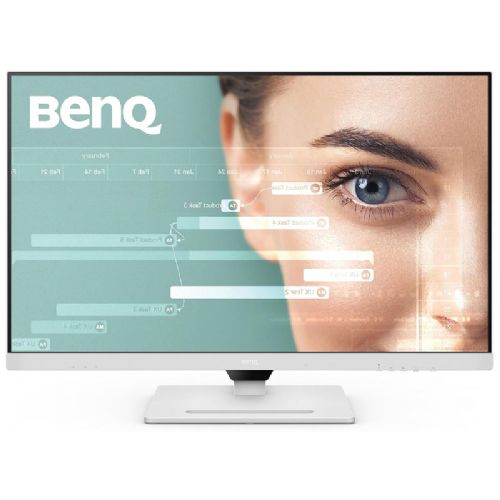 Monitor BENQ GW3290QT 80cm (31,5") 2K IPS 75Hz DP/HDMI/USB-C zvočniki bel