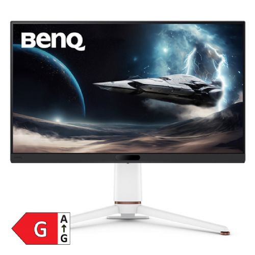Monitor BENQ Mobiuz EX271U 68,58cm (27") 4K IPS 165Hz DP/HDMI/USB-C FreeSync gaming