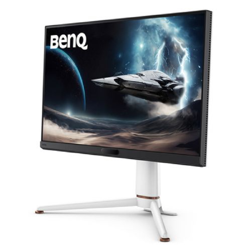 Monitor BENQ Mobiuz EX271U 68,58cm (27") 4K IPS 165Hz DP/HDMI/USB-C FreeSync gaming