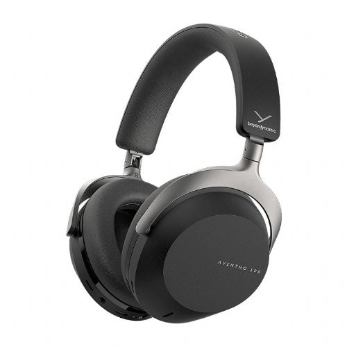 Slušalke Beyerdynamic AVENTHO 300 brezžične, ANC, Bluetooth 5.4, naglavni trak, 50 ur delovanja, črne