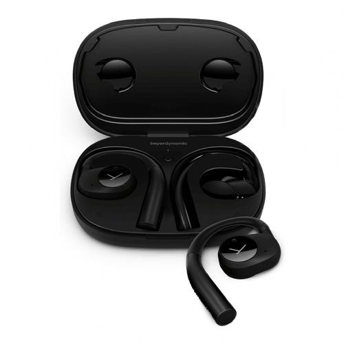 Slušalke Beyerdynamic Verio 200 odprta ušesa, Bluetooth 5.3, IP54, vgrajen mikrofon, črne