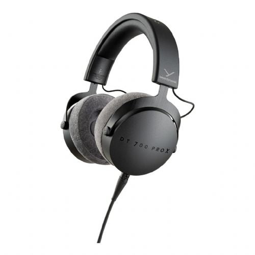 Beyerdynamic DT 700 PRO X zaprte studijske slušalke z naglavnim sistemom, sive