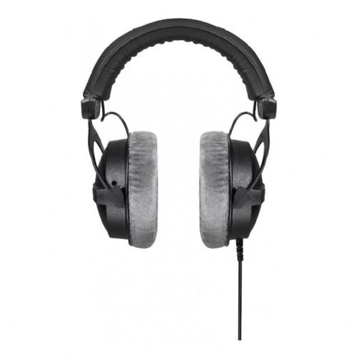 Beyerdynamic DT 770 PRO 80 Ohm Over-Ear-Slušalke-Slušalke-Črni