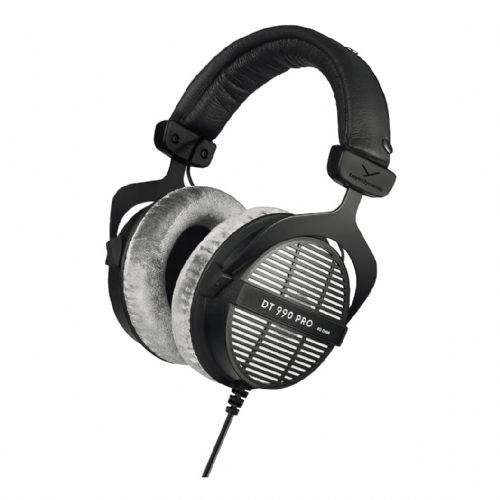 Beyerdynamic DT 990 PRO 80 Ohm žične studijske slušalke, črne