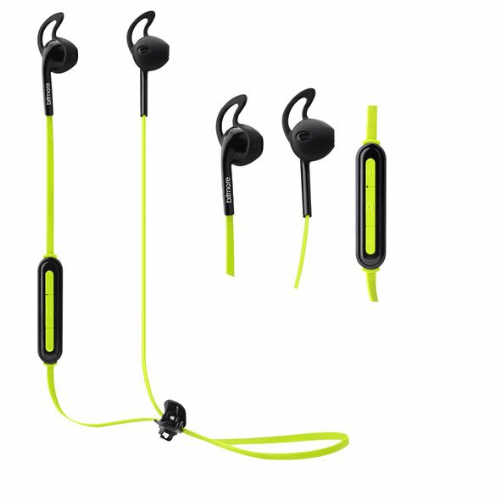 Bitmore BLUETOOTH HEADPHONES black green