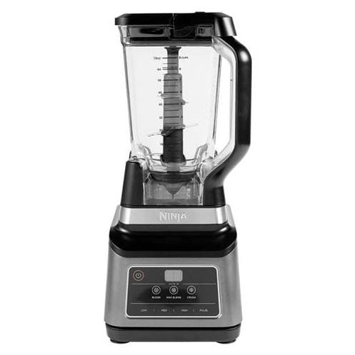 Blender Ninja BN750EU, 2 v 1, srebrn