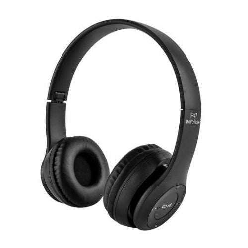 Bluetooth wireless headphones Malatac FM SD MP3 + microphone
