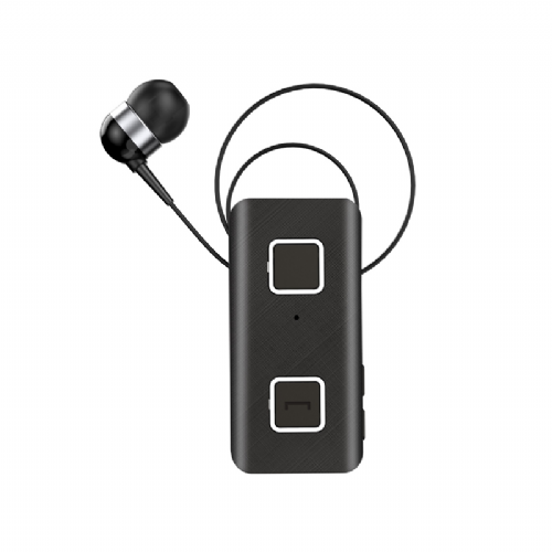Bluetooth headset XO BE31 black