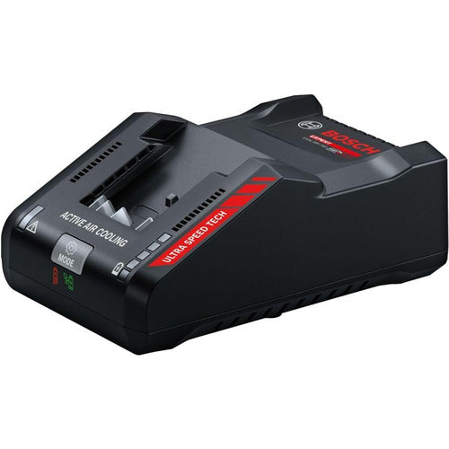 Bosch EXPERT fast charger EXAL18V-160 (black, AMPShare Alliance) without battery