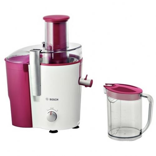 Bosch sokovnik VitaJuice 2 - MES25C0 *bela/češnja*