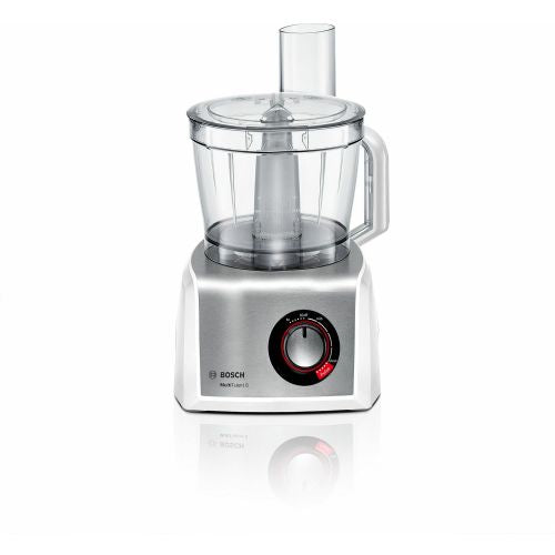 Kompaktni kuhinjski robot Bosch Multi Talent 8  1250 W bela/nerjaveče jeklo