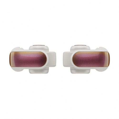 Slušalke Bose Open Earbuds Ultra Sunset Idiscent, brezžične Bluetooth, vodoodporne, aktivno odpravljanje hrupa, dodatni bas, vgrajen mikrofon
