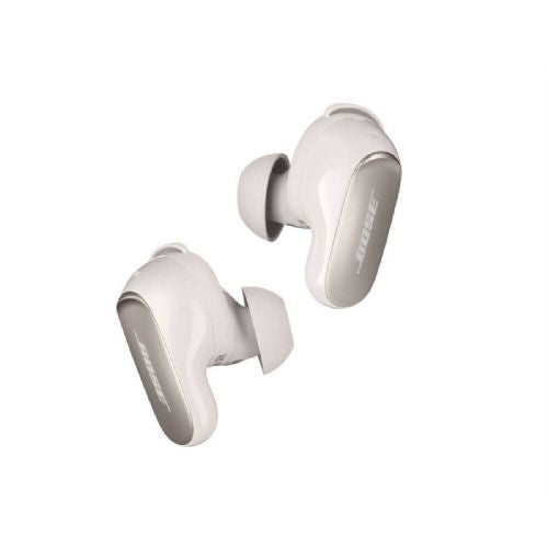 Bose Quietcomfort Earbuds ultra wireless headphones White