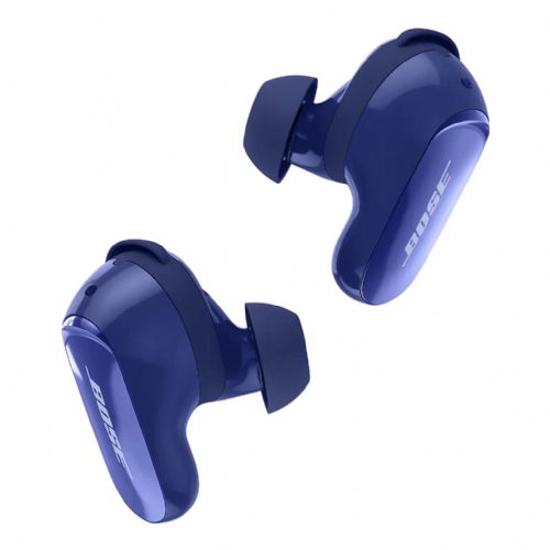 Slušalke Bose QuietComfort Ultra 2. generacije brezžične, aktivno odpravljanje hrupa, USB-C, vgrajen mikrofon, vijolične