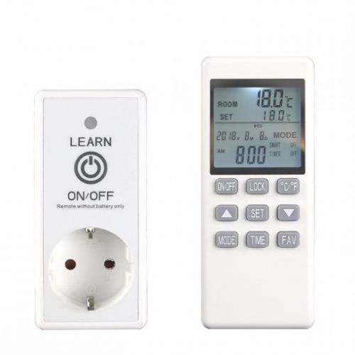 Wireless remote thermostat g2wirelessremotethermostat