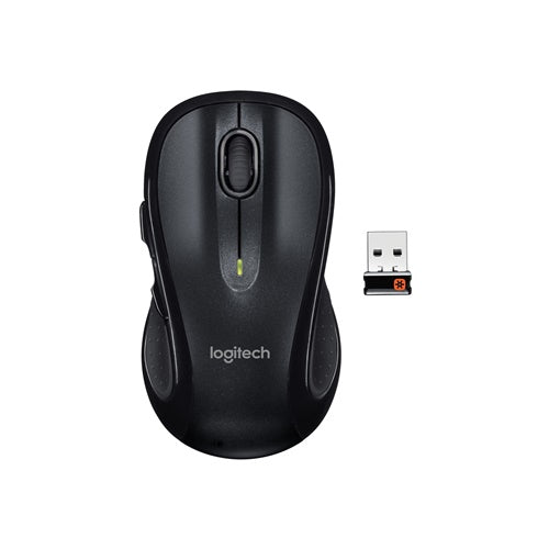 Brezžična miška Logitech Wireless Mouse M510, črna