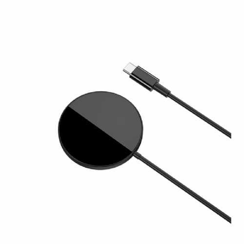 Wireless charging station XO CX011 15W black