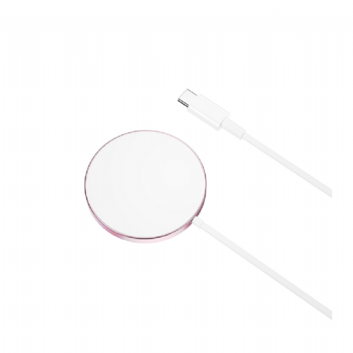Wireless Charging Station XO CX011 15W Rose Gold
