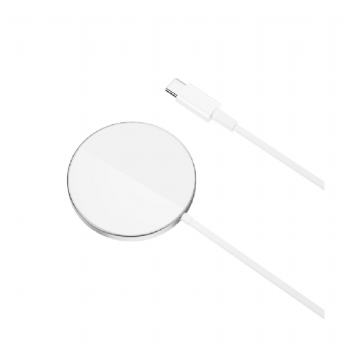 Wireless charging station XO CX011 15W silver