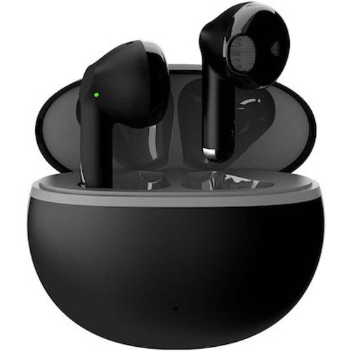 Brezžične slušalke Creative Zen Air Dot, Bluetooth, USB-C, ENC, IPX4, črna