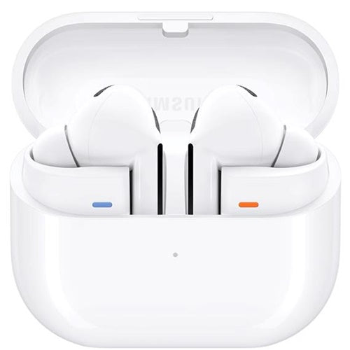 Brezžične slušalke Samsung Buds 3 Pro, Bluetooth, ANC, bela