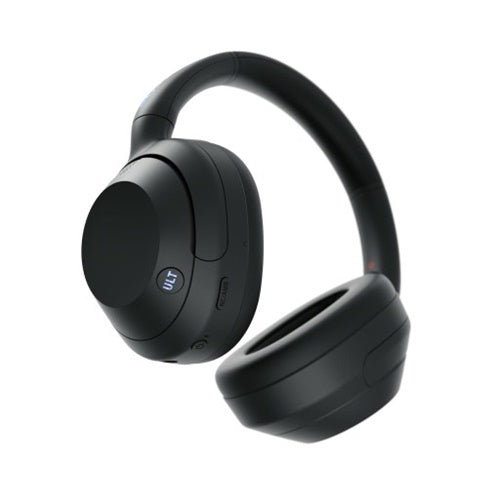 Brezžične slušalke Sony WH-ULT900NB, Bluetooth, NC, črna