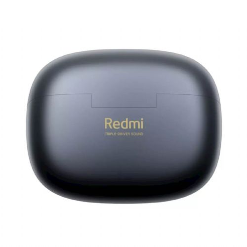 Cuffie wireless Redmi Buds 6 Pro 59558, ANC 55 dB, triplo sistema audio, 49 ore di funzionamento, Bluetooth 5.3, nero