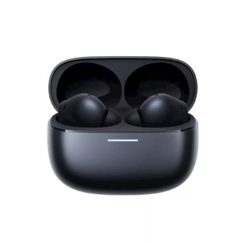 Cuffie wireless Redmi Buds 6 Pro 59558, ANC 55 dB, triplo sistema audio, 49 ore di funzionamento, Bluetooth 5.3, nero