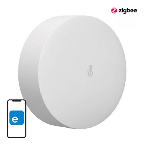 ZigBee Smart Temperature and Humidity Sensor SNZB-02P