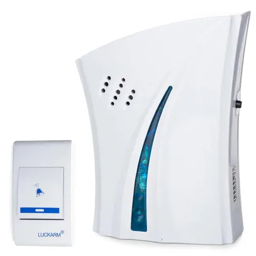 Wireless doorbell 38 melodies 1 button