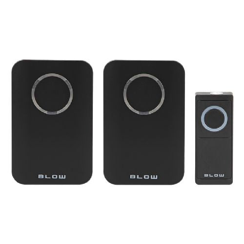 Wireless doorbell Blow DPB12 17-104