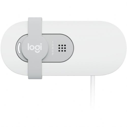Logitech BRIO 100 barvni 2 MP 1920 x 1080 720p 1080p avdio žični USB