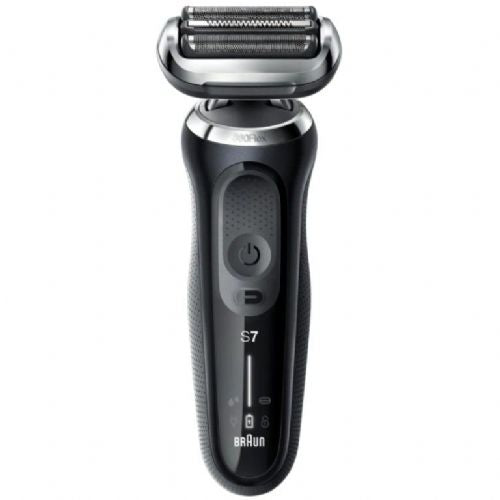 Brivnik Braun Series 7 71-N1200s (črna/srebrna)