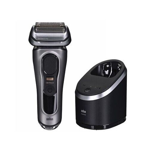 Brivnik Braun Series 9 Pro+ 9565cc (srebrn/črn)