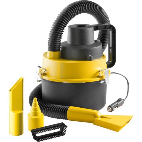 Wet and dry vacuum cleaner BRUNNER Vortix 12 V 75W