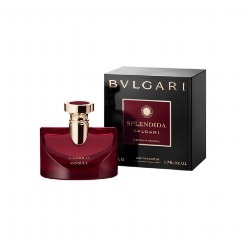 Bvlgari - Splendida Magnolia Sensual 50ml, women's perfume eau de parfum