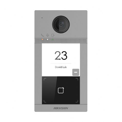 CAMIP HikVision IP-video postaja DS-KV8113-WME1(C)/Europe BV
