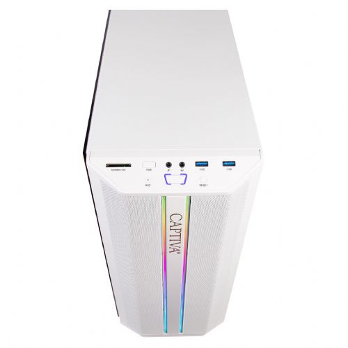 Captiva napredni igralni računalnik R98-608 Ryzen 7 5700X 32GB/1TB SSD RTX 5060 Win11