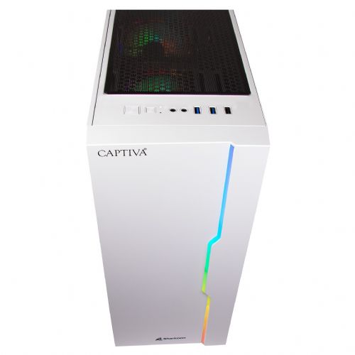 Captiva Advanced Gaming R94-169 RYZ7 5700X, 32GB 1TB RTX 5060 Ti, Wi-Fi 6, Windows 11 Home