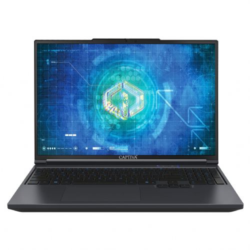 Captiva prenosnik vrhunskih iger I99-480GE 16" WQXGA i9-14900HX 32GB/1TB SSD RTX5070Ti Win 11