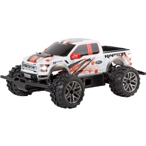 Carrera - Terenska vožnja - 2,4 GHz Ford F-150 Raptor -PX- Carrera Profi RC