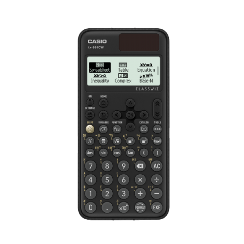 CASIO calculator FX-991CW
