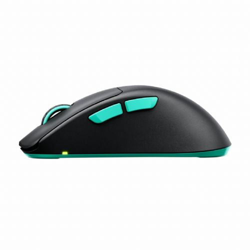 Miška Cherry XTRFY M64, črna