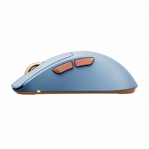 Miška Cherry XTRFY M64, modra