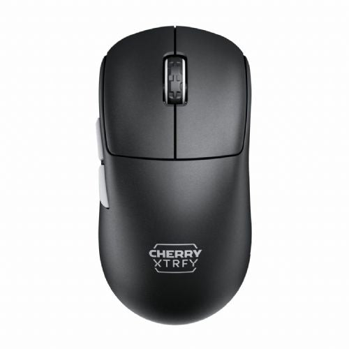 Miška CHERRY XTRFY M68 Pro Wireless, črna