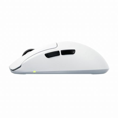 Miška CHERRY XTRFY M68 Pro Wireless, bela