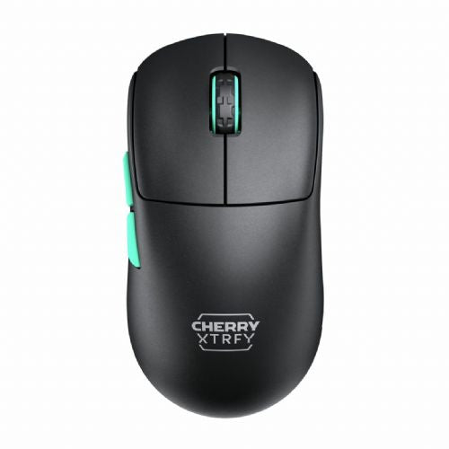 Miška Cherry XTRFY M68, črna