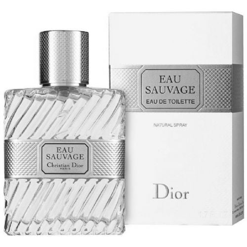 Christian Dior - Eau Sauvage 50ml, moška toaletna voda