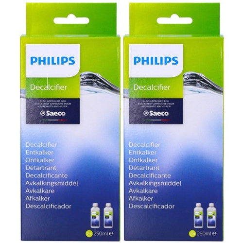 Philips Original Deskaler Saeco CA6700/22 descaling cleaner (2x 250ml)